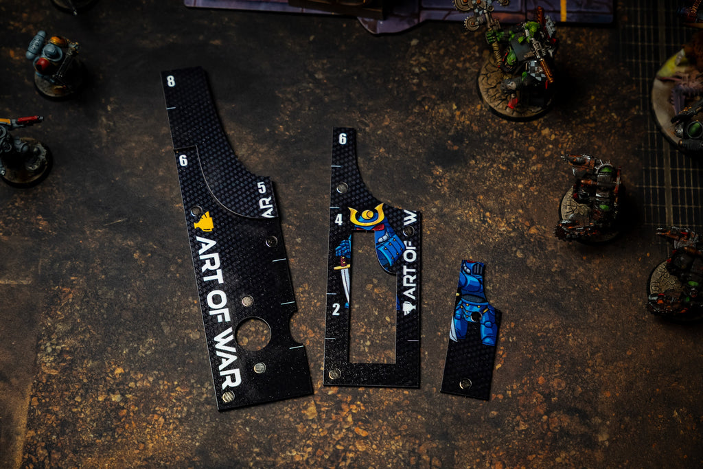 Art of War Nesting Tool
