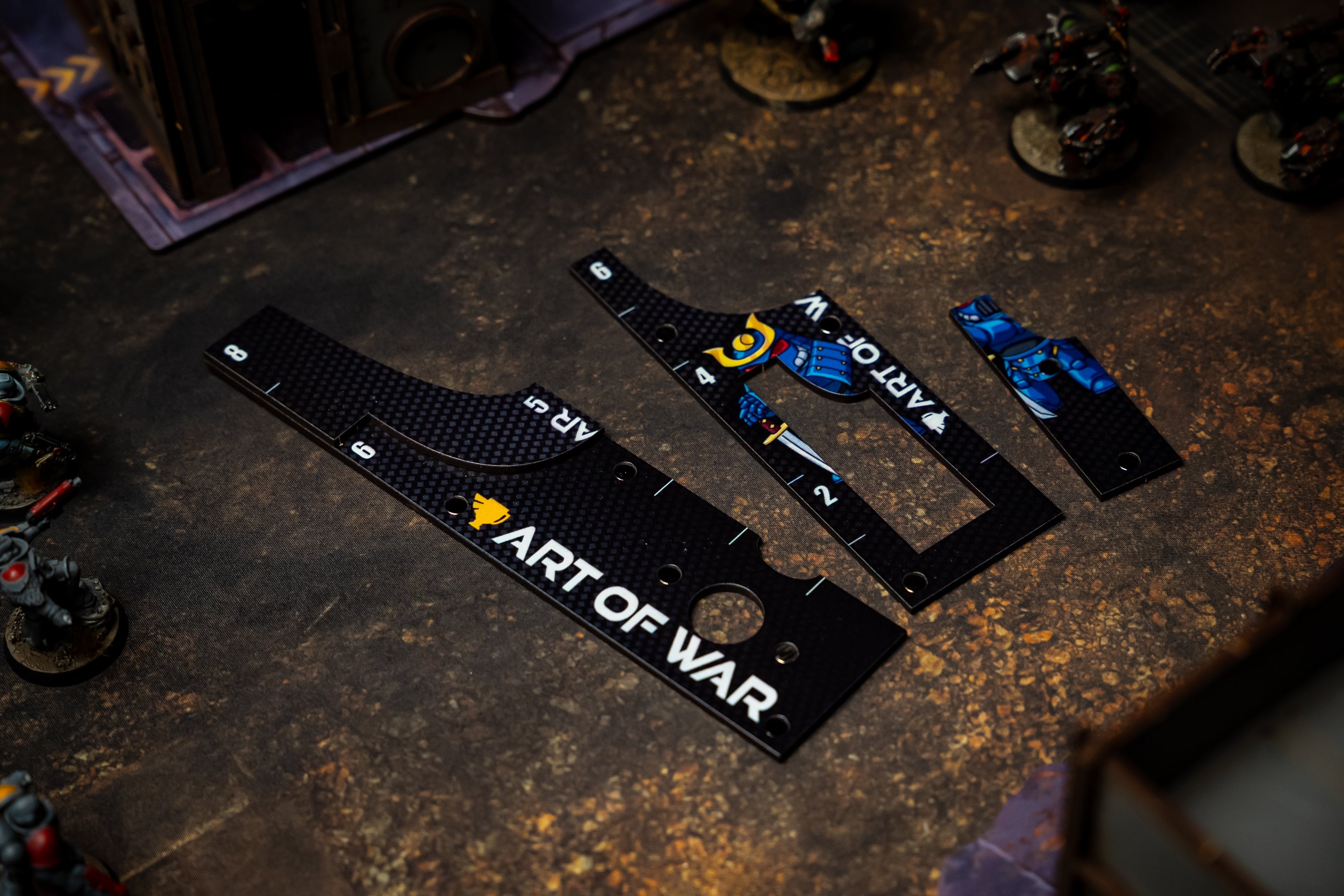 Art of War Nesting Tool