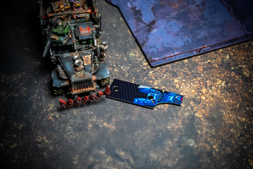 Art of War Nesting Tool