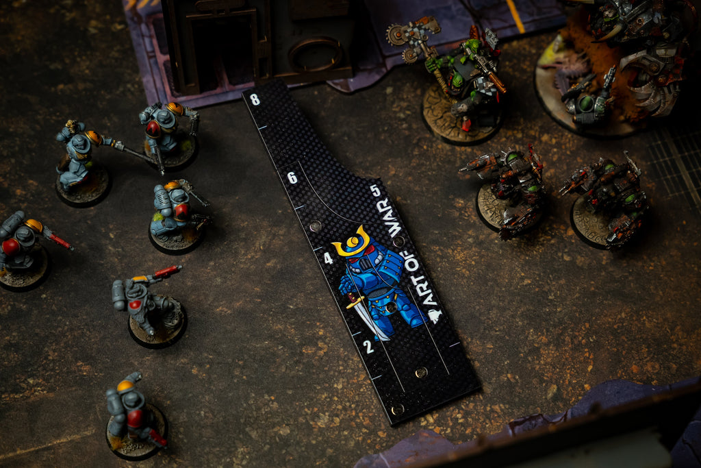 Art of War Nesting Tool